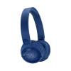 JBL JBL T600BTNC ANC K.üstü Kulaklık Mavi Kulaklık