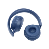 JBL JBL TUNE 510BT KULAKÜSTÜ KULAKLIK MAVİ Kulaklık