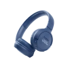 JBL JBL TUNE 510BT KULAKÜSTÜ KULAKLIK MAVİ Kulaklık