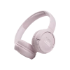 JBL JBL TUNE 510BT KULAKÜSTÜ KULAKLIK PEMBE Kulaklık