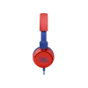 JBL JR310, Çocuk Kulaklığı, OE,Kırmızı Kulaklık