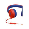 JBL JR310, Çocuk Kulaklığı, OE,Kırmızı Kulaklık