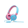 JBL JR310, Çocuk Kulaklığı, OE,Mavi Kulaklık
