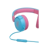 JBL JR310, Çocuk Kulaklığı, OE,Mavi Kulaklık
