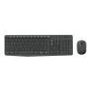 LOGITECH Logitech MK235 Klavye+Mouse set W Bilgisayar Çevre Birimleri