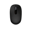 MICROSOFT Microsoft Wireless Mbl Mouse 1850-Black Bilgisayar Çevre Birimleri