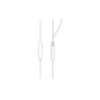 PHILIPS TAE1105 Kablolu Kulak İçi Beyaz Kulaklık