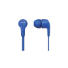 PHILIPS TAE1105 Kablolu Kulak İçi  Mavi Kulaklık
