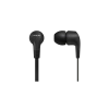 PHILIPS TAE1105 Kablolu Kulak İçi Siyah Kulaklık