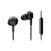 PHILIPS TAE4105BK/00 Mikrofonlu k.içi kulaklık Kulaklık