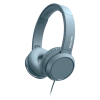 PHILIPS TAH4105 Kablolu Kulaklık Mavi Kulaklık