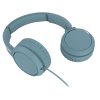PHILIPS TAH4105 Kablolu Kulaklık Mavi Kulaklık