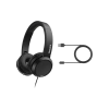 PHILIPS TAH4105BK Kablolu K.Üstü Kulaklık Siyah Kulaklık