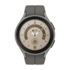 SAMSUNG Samsung Galaxy Watch5 Pro Gri Titanyum Akıllı Saat