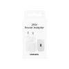 SAMSUNG Samsung T2510NHızlıŞarj TypeC Adapt25W-B Şarj Cihazları