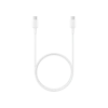 SAMSUNG Samsung TypeC Kablo (25W) - Beyaz Şarj Kabloları