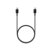 SAMSUNG Samsung TypeC Kablo 25W-Siyah Şarj Kabloları