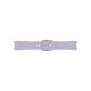 SAMSUNG Samsung Watch 4 & 5 Kordon M/L Mor Saat ve Bileklik Aksesuarı