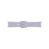 SAMSUNG Samsung Watch 4 & 5 Kordon S/M Mor Saat ve Bileklik Aksesuarı