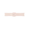 SAMSUNG Samsung Watch 4 & 5 Kordon S/M Pembe Saat ve Bileklik Aksesuarı