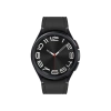 SAMSUNG SAMSUNG Watch 6 Classic (43mm) Siyah Akıllı Saat