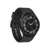 SAMSUNG SAMSUNG Watch 6 Classic (43mm) Siyah Akıllı Saat