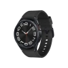 SAMSUNG SAMSUNG Watch 6 Classic (43mm) Siyah Akıllı Saat