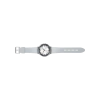 SAMSUNG SAMSUNG Watch 6 Classic (47mm) Gümüş Akıllı Saat