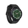 SAMSUNG SAMSUNG Watch 6 Classic (47mm) Siyah Akıllı Saat