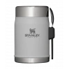 STANLEY STANLEY LEGENDARY Food Jar 0.4 Ash Termos