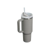 STANLEY Stanley Quencher 1.18L Ash Termos