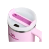 STANLEY Stanley Quencher 1.18L Cherry Blossom Termos