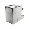 Stone Stone Mine Premium Kahve Makinesi Chrome Espresso Makinesi
