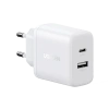 UGREEN UGREEN 20W 2 Portlu Hızlı Şarj Cihzı Byz Cep Telefonu Aksesuar
