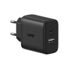 UGREEN UGREEN 20W 2 Portlu Hızlı Şarj Cihzı Syh Cep Telefonu Aksesuar