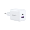 UGREEN UGREEN 30W 2 Portlu Hızlı Şarj Cihzı Byz Cep Telefonu Aksesuar