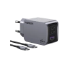 UGREEN UGREEN Nexode Pro 65W adaptör+100W kablo Cep Telefonu Aksesuar