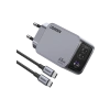 UGREEN UGREEN Nexode Pro 65W adaptör+100W kablo Cep Telefonu Aksesuar
