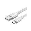 UGREEN UGREEN USB-C to USB-A 1 Metre Kablo, Byz Cep Telefonu Aksesuar