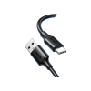 UGREEN UGREEN USB-C to USB-A 1 Metre Kablo, Syh Cep Telefonu Aksesuar