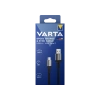 Varta VARTA Şarj Kablosu 2m A-C Şarj Kabloları