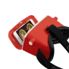ZOOM ZOOM Virtual Reality Headset Kırmızı Giyilebilir Teknoloji