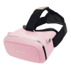 ZOOM ZOOM Virtual Reality Headset Pembe Giyilebilir Teknoloji