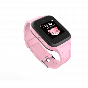 ALCATEL TCL MT40 Çocuk Saati PEMBE Giyilebilir Teknoloji