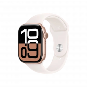 APPLE Apple Watch 10 GPS 42mm Altın S. SB-M/L Akıllı Saat