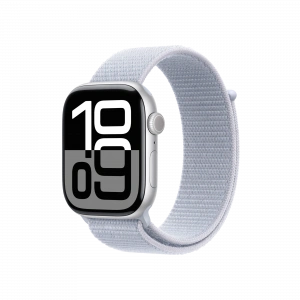 APPLE Apple Watch 10 GPS 42mm Gümüş SL Akıllı Saat
