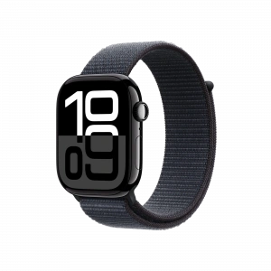 APPLE Apple Watch 10 GPS 42mm Siyah SL Akıllı Saat