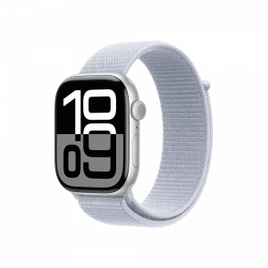 APPLE Apple Watch 10 GPS 46mm Gümüş SL Akıllı Saat