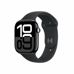 APPLE Apple Watch 10 GPS 46mm Siyah SB-S/M Akıllı Saat