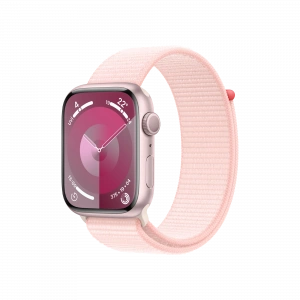APPLE Apple Watch S9 45mm Pembe SL Akıllı Saat